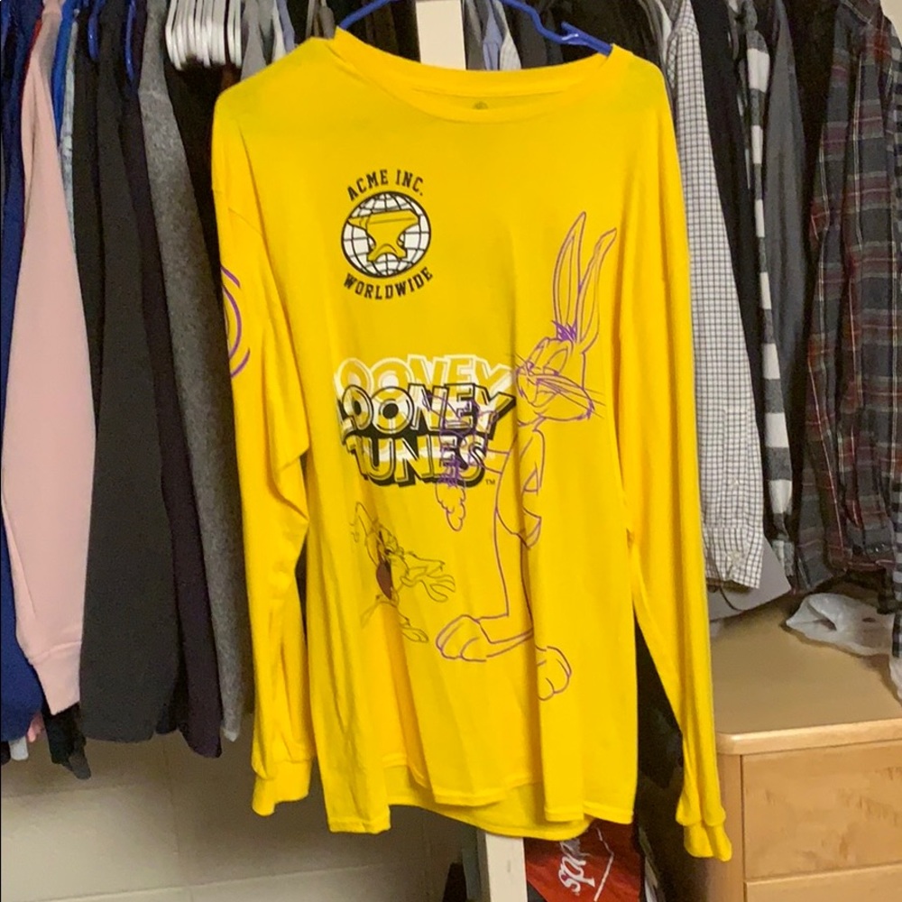 Vintage looney tunes long sleeve